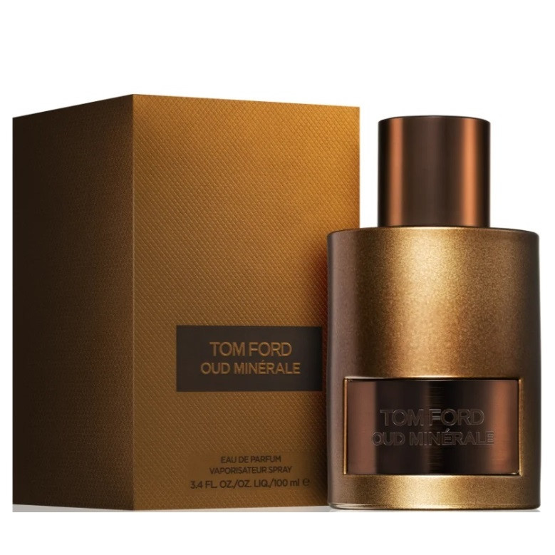 Tom Ford Oud Minerale (2023), Apa de Parfum, Unisex (Gramaj: 50 ml)