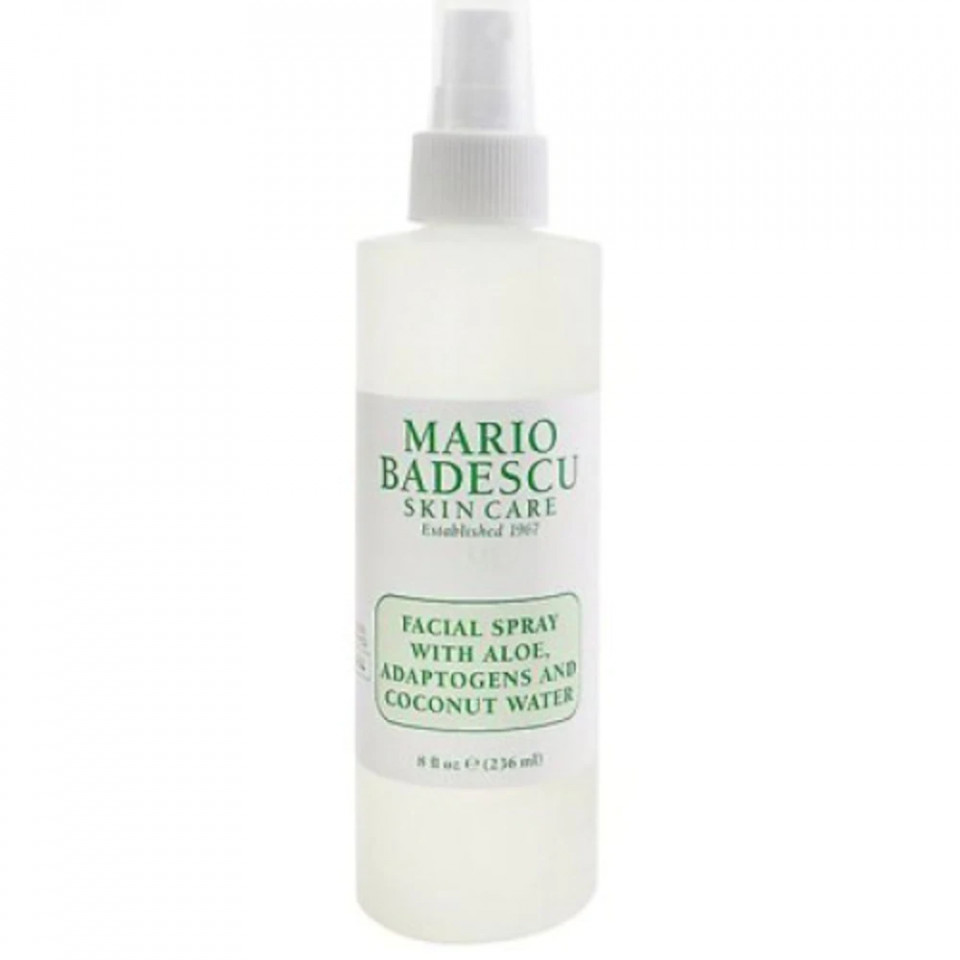 Tonic Mario Badescu Facial Spray with Aloe, Adaptogens and Coconut Water (Concentratie: Lotiune, Gra