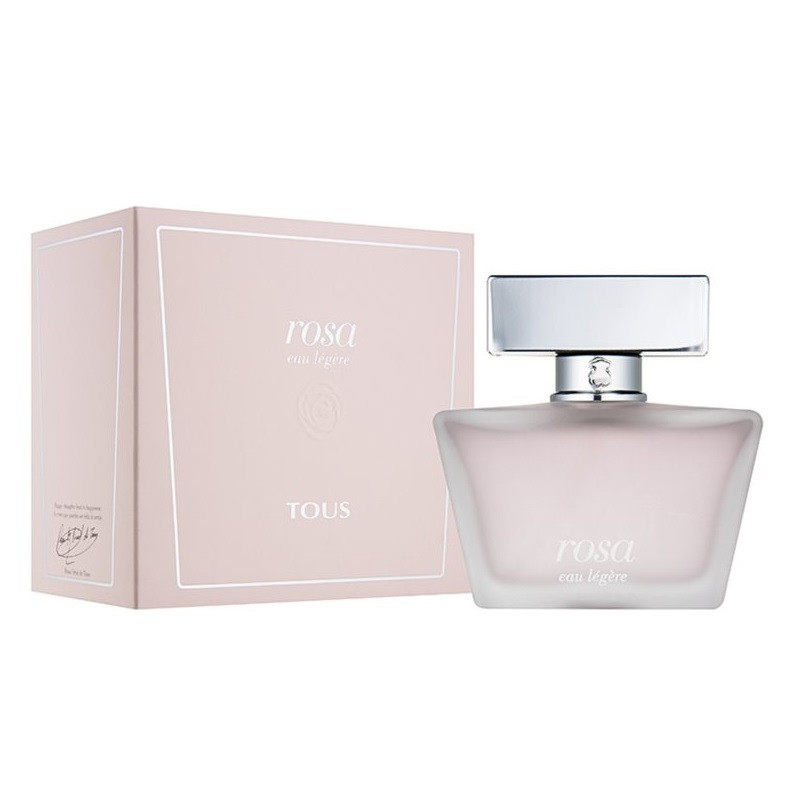 Tous Rosa Legere, Apa de Toaleta, Femei (Concentratie: Apa de Parfum, Gramaj: 50 ml)