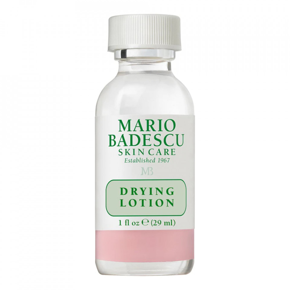 Tratament facial Mario Badescu, Drying Lotion, 29 ml (Concentratie: Tratament pentru fata, Gramaj: 29 ml)