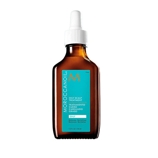 Tratament pentru scalp gras Moroccanoil (Concentratie: Tratamente pentru par, Gramaj: 45 ml)