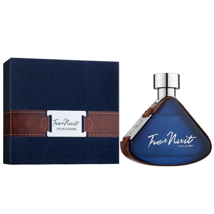 Tres Nuit Armaf, Apa de Parfum, Barbati (Concentratie: Apa de Parfum, Gramaj: 100 ml)