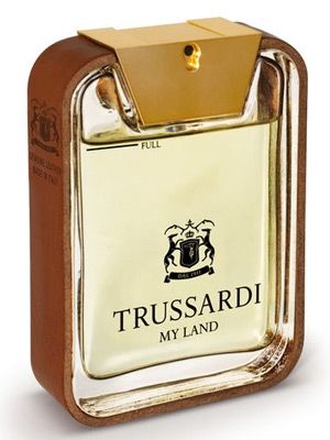 Trussardi My Land, Apa de Toaleta, Barbati (Concentratie: Apa de Toaleta, Gramaj: 100 ml Tester)