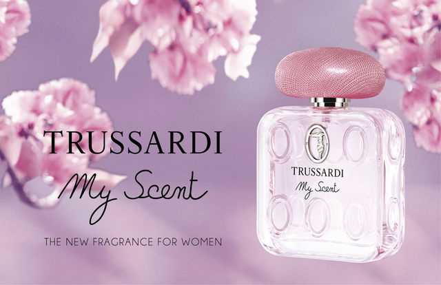 Trussardi My Scent, Apa de Toaleta, Femei (Concentratie: Apa de Toaleta, Gramaj: 50 ml)