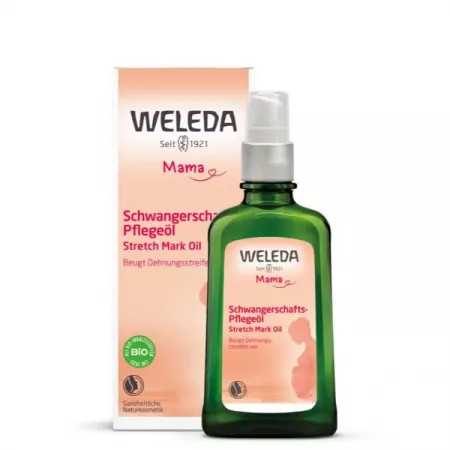 Ulei de corp 100 ml Weleda