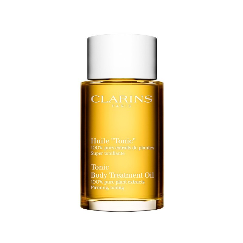 Ulei de corp Clarins Huile Tonic (Concentratie: Ulei, Gramaj: 100 ml)