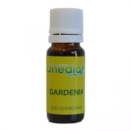 Ulei odorizant Gardenia 10 ml Onedia