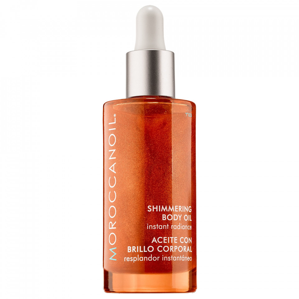 Ulei stralucitor Moroccanoil Body pentru corp (Concentratie: Ulei, Gramaj: 50 ml)