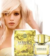 Versace Yellow Diamond, Apa de Toaleta, Femei (Concentratie: Apa de Toaleta, Gramaj: 30 ml)