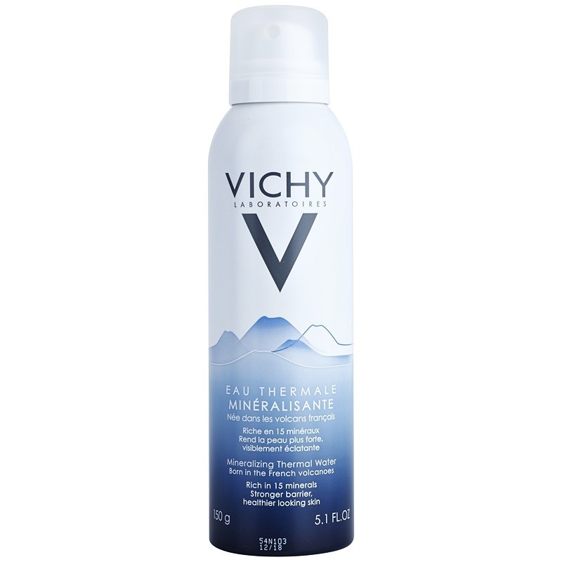 Vichy Apa Termala Mineralizata (Concentratie: Apa termala, Gramaj: 150 ml)