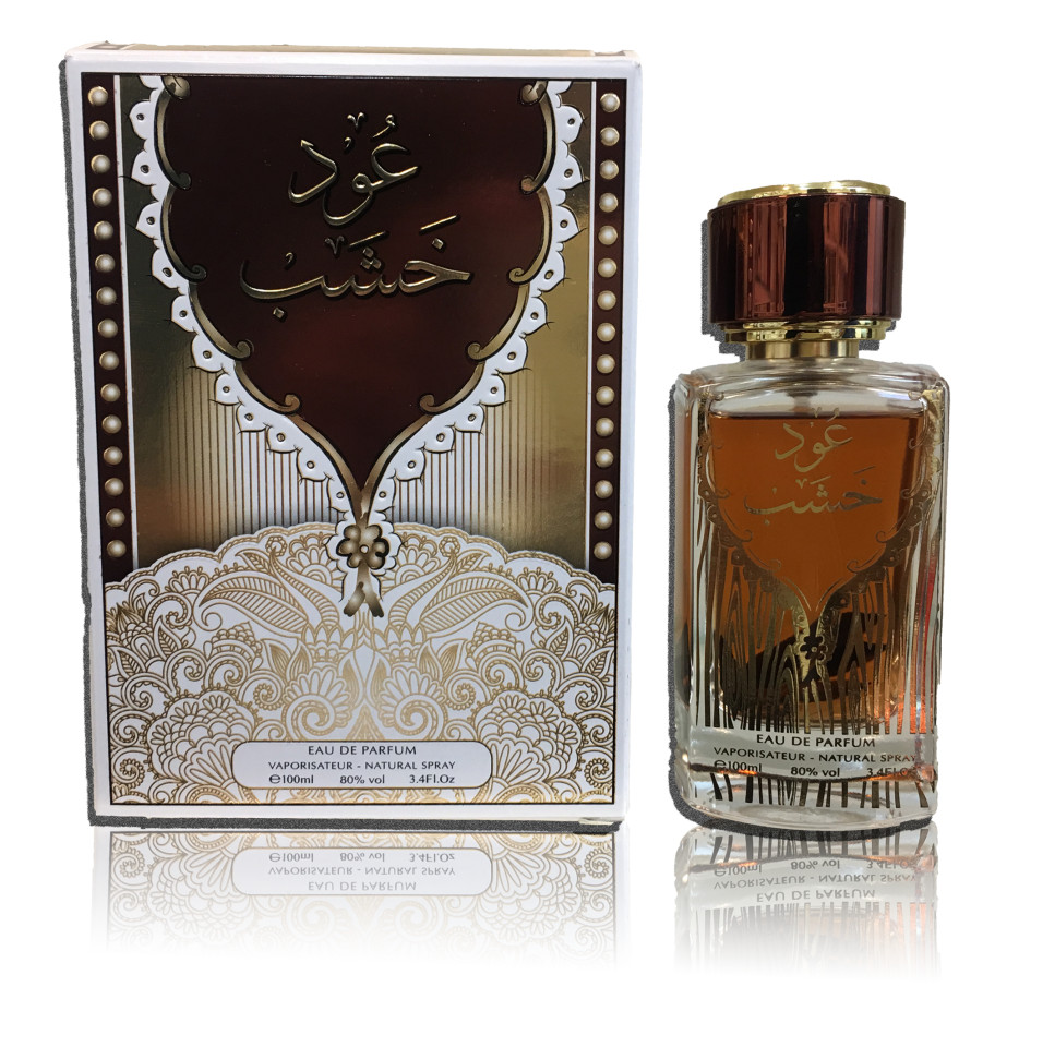 Wadi al Khaleej Oud Khashab, Barbati, Apa de Parfum (Concentratie: Apa de Parfum, Gramaj: 100 ml)