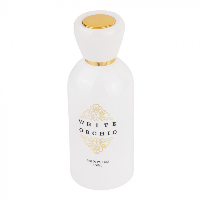 Wadi al Khaleej White Orchid, Unisex, Apa de Parfum (Concentratie: Apa de Parfum, Gramaj: 100 ml)