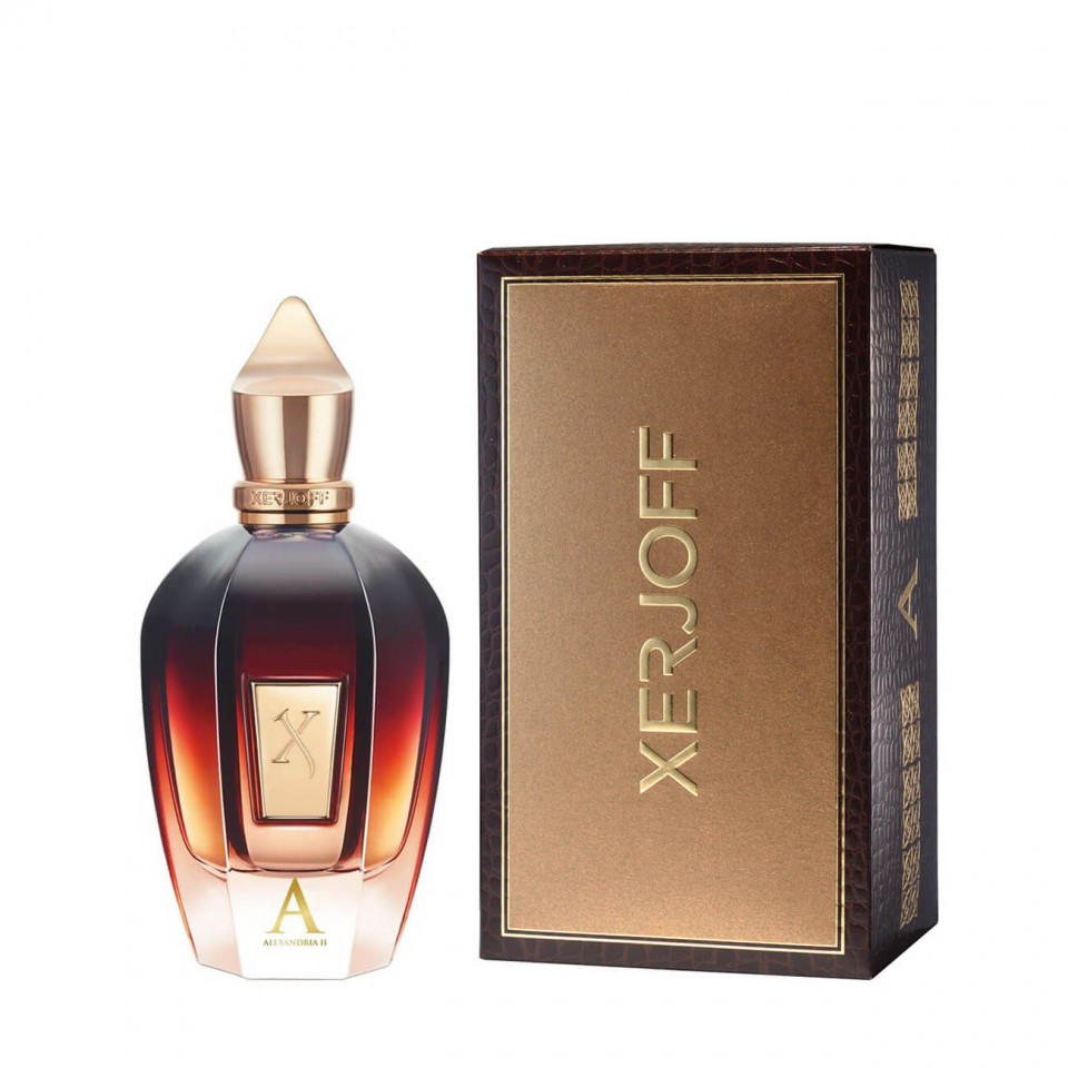 Xerjoff Alexandria II, Apa de Parfum, Unisex (Concentratie: Apa de Parfum, Gramaj: 100 ml)