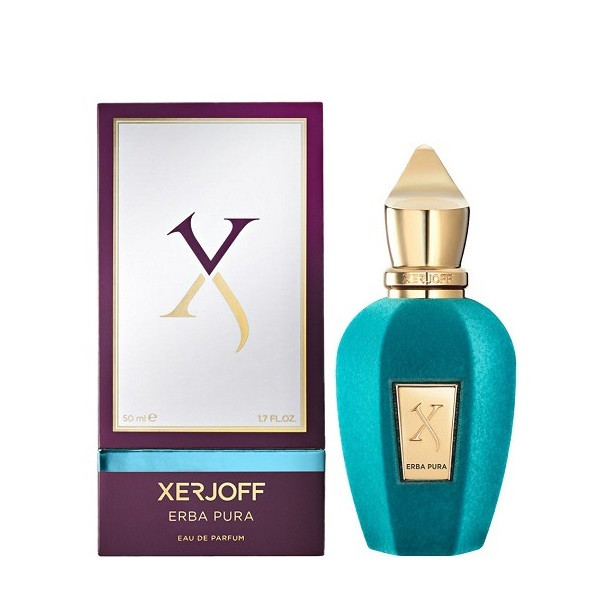 XERJOFF Erba Pura (Concentratie: Apa de Parfum, Gramaj: 100 ml)