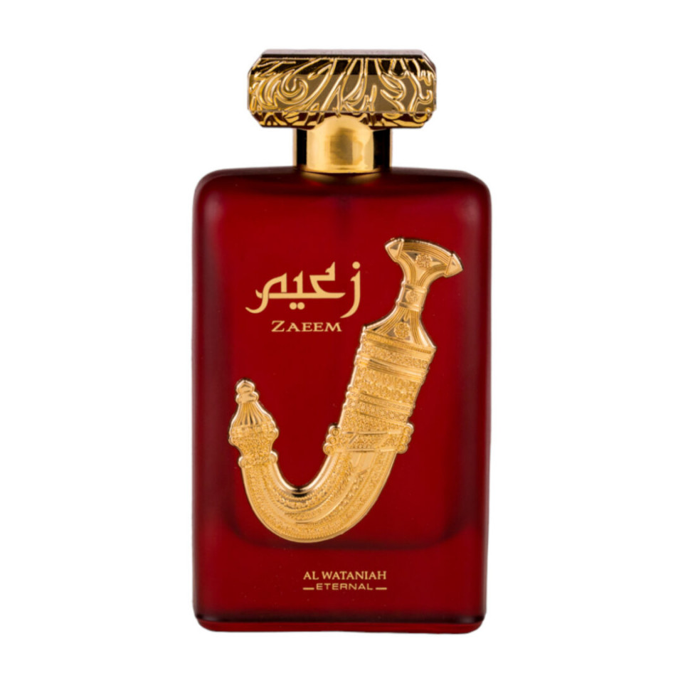 Zaeem Al Wataniah Eternal, Apa de Parfum, Barbati, 100 ml (Concentratie: Apa de Parfum, Gramaj: 100 ml)