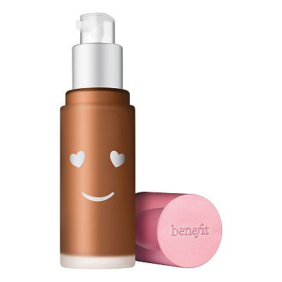  Fond de ten iluminant, Benefit, Hello Happy, Spf 15 (Gramaj: 30 ml, Nuanta fond de ten: 11Dark Neut