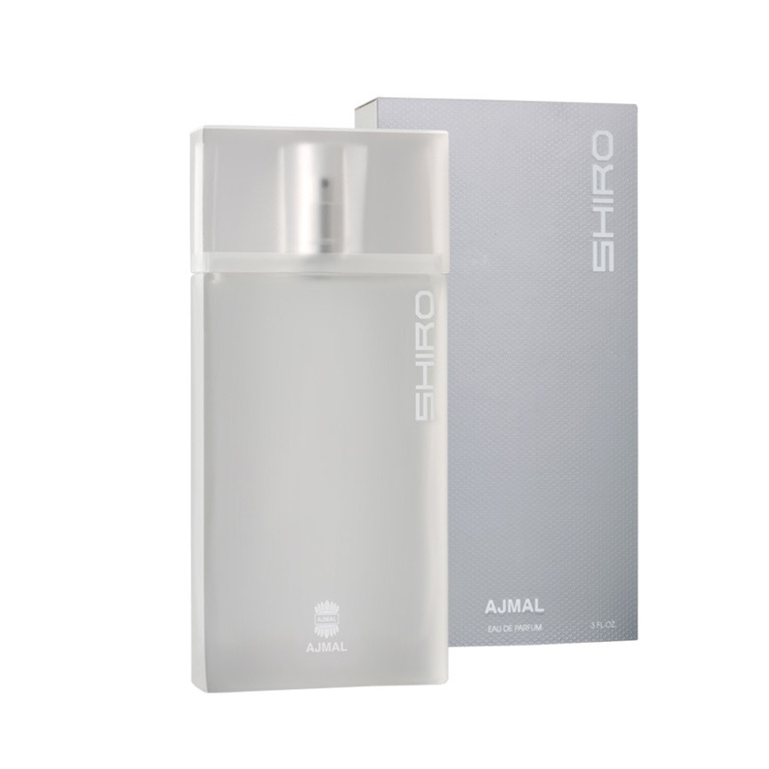 Ajmal Shiro Apa de parfum, Barbati, 90 ml (Concentratie: Apa de Parfum, Gramaj: 90 ml)