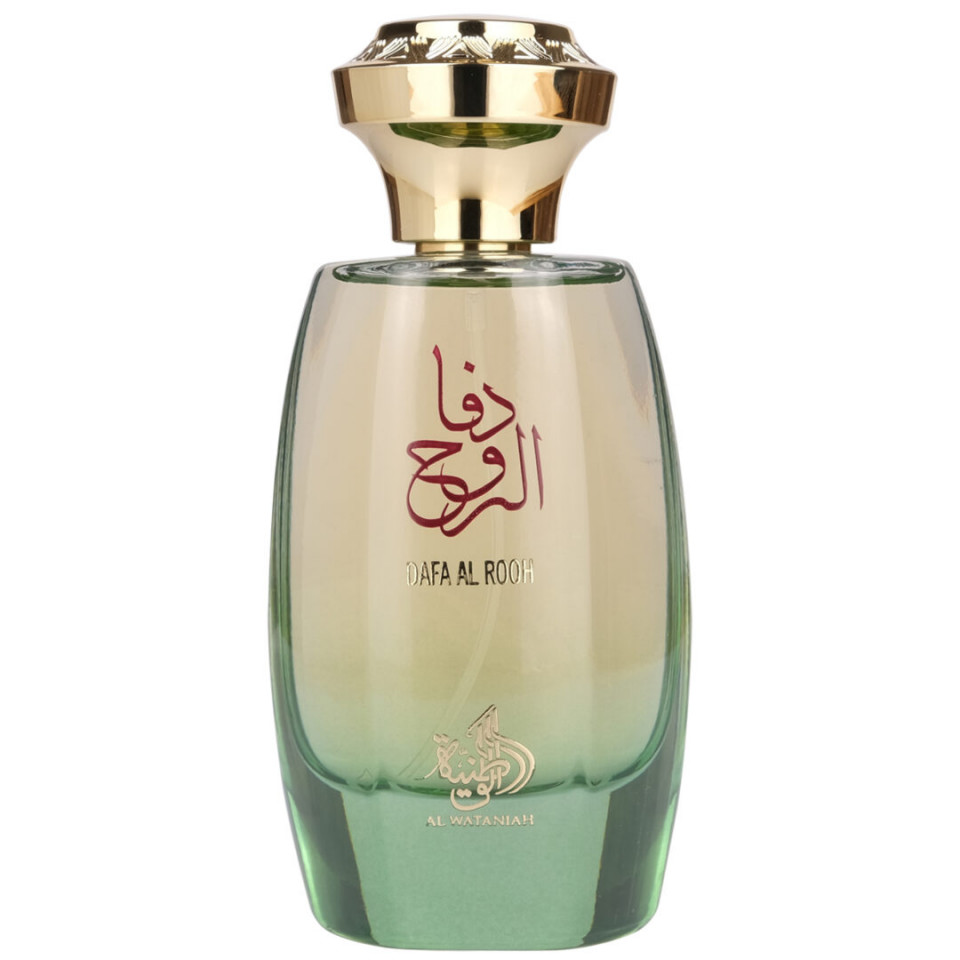 Al Wataniah Dafa Al Rooh, Apa de Parfum, Femei, 100 ml (Concentratie: Apa de Parfum, Gramaj: 100 ml)