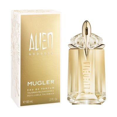 Alien Goddess Thierry Mugler, Femei, Apa de Parfum (Concentratie: Apa de Parfum, Gramaj: 60 ml Tester)