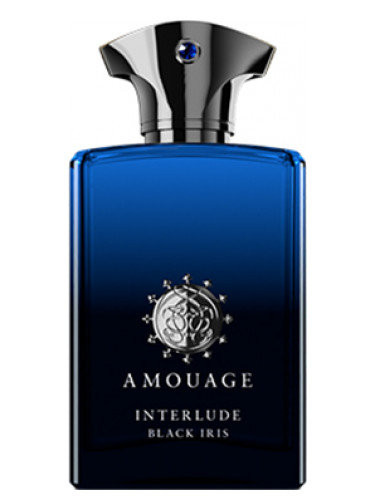 Amouage Interlude Black Iris, Barbati, Apa de Parfum (Concentratie: Apa de Parfum, Gramaj: 100 ml Te