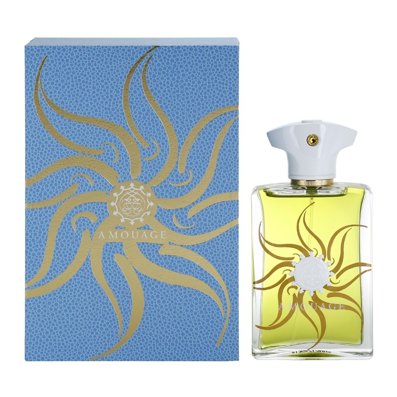 Amouage Sunshine, Barbati, Apa de Parfum