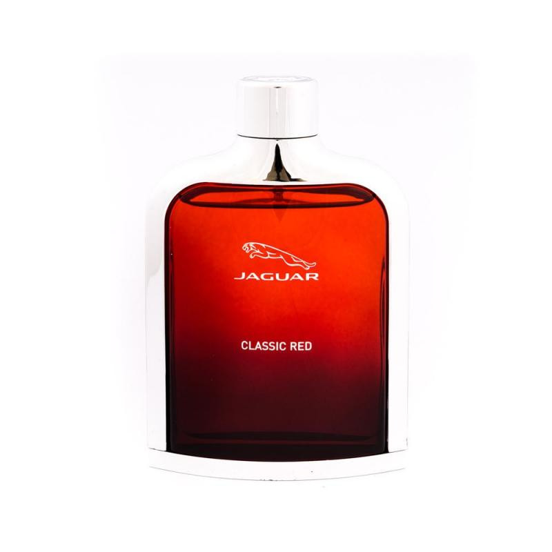 Apa de Toaleta, Jaguar, Classic Red.
