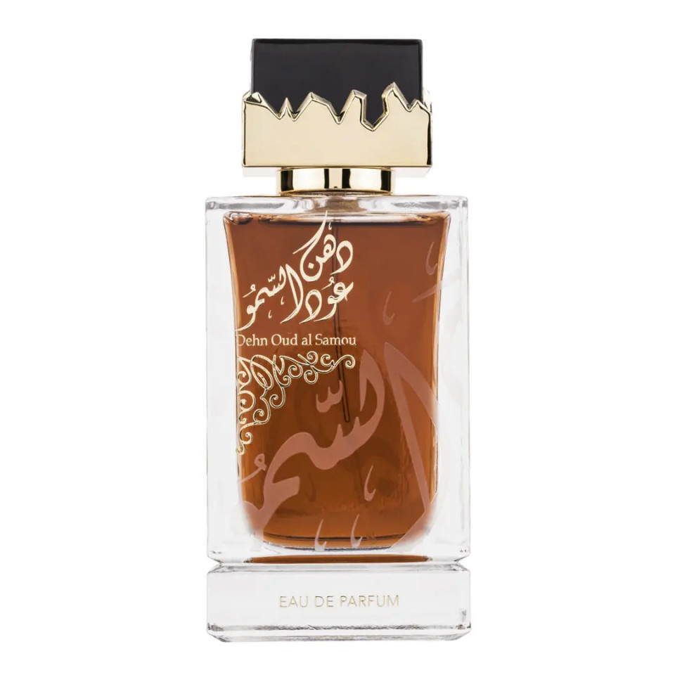 Ard al Zaafaran Dehn Oud al Samou Apa de Parfum, Unisex, 90ml (Concentratie: Apa de Parfum, Gramaj: 100 ml)