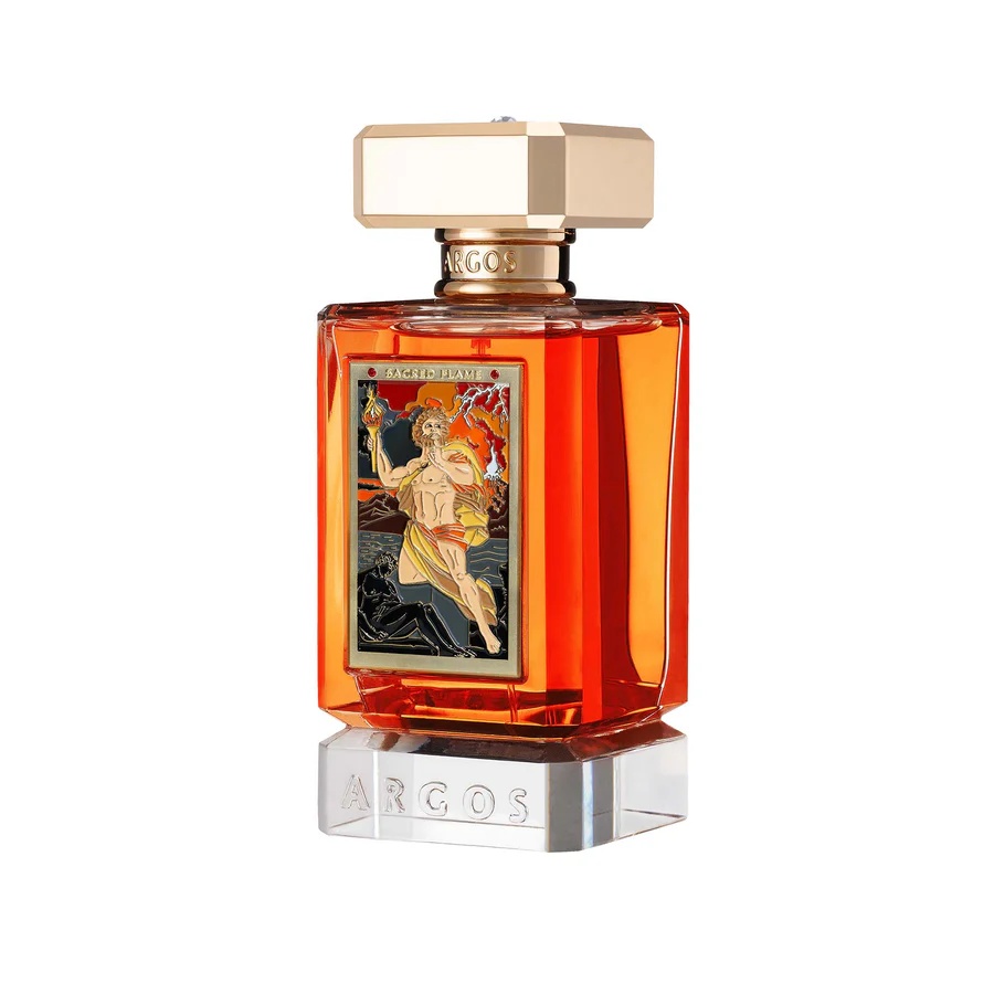 Argos Sacred Flame, Apa de Parfum, Unisex (Gramaj: 100 ml)