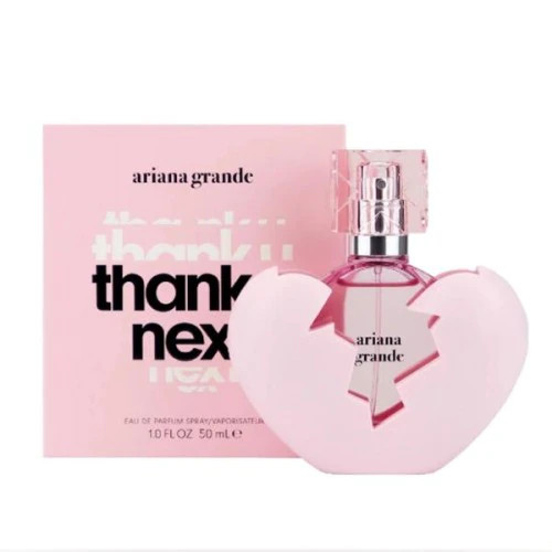 Ariana Grande, Thank U Next, Apa de Parfum, Femei (Concentratie: Apa de Parfum, Gramaj: 100 ml)
