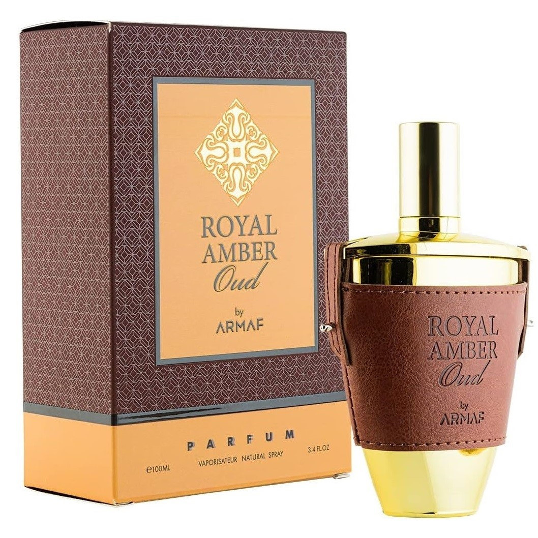 Armaf Royal Amber Oud, Apa de Parfum, Barbati (Gramaj: 100 ml)