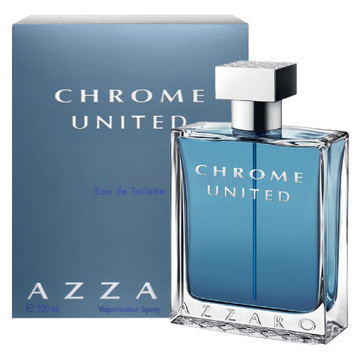 Azzaro Chrome United, Apa de Toaleta, Barbati (Concentratie: Apa de Toaleta, Gramaj: 100 ml)