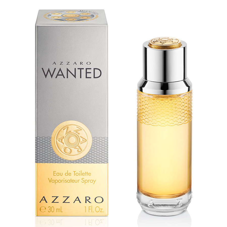 Azzaro Wanted, Apa de Toaleta, Barbati (Concentratie: Apa de Toaleta, Gramaj: 30 ml)