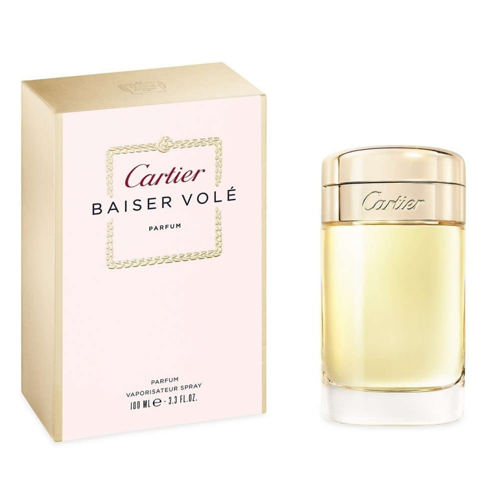 Baiser Volé Parfum Cartier, Femei (Gramaj: 100 ml, Concentratie: Parfum)