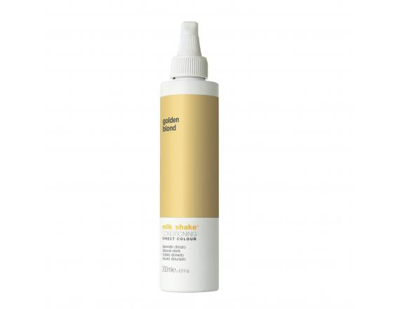 Balsam colorant Milk Shake Direct Colour Golden Blond (Concentratie: Balsam, Gramaj: 200 ml)