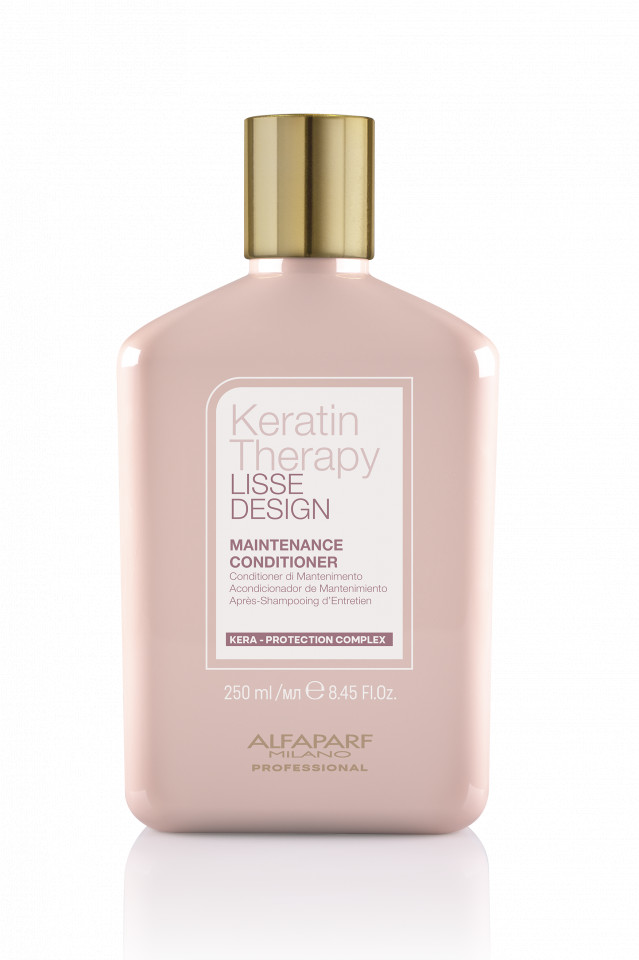 Balsam cu keratina Lisse Design Keratin Therapy Maintenance Conditioner 250 ml (Gramaj: 250 ml)