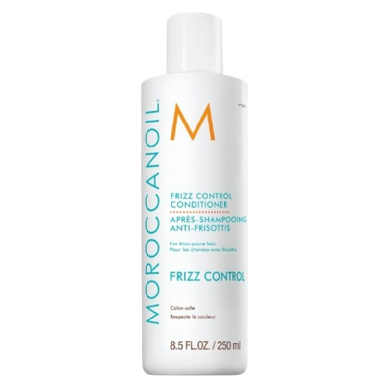 Balsam de par pentru controlul frizarii Frizz Control, Moroccanoil (Gramaj: 250 ml)