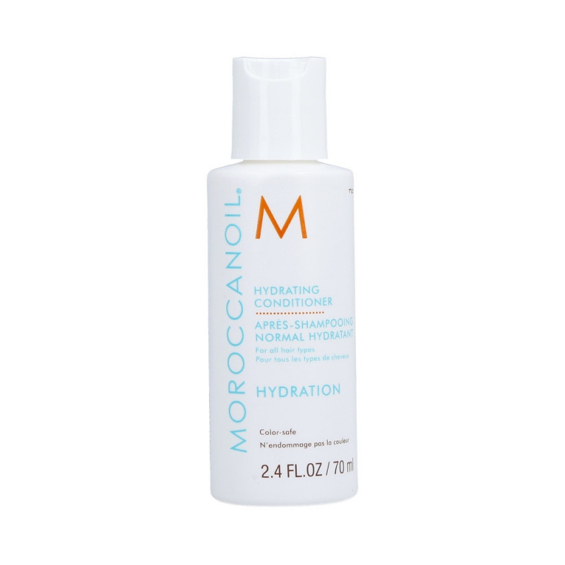 Balsam hidratant pentru toate tipurile de par Moroccanoil (Concentratie: Balsam, Gramaj: 70 ml)