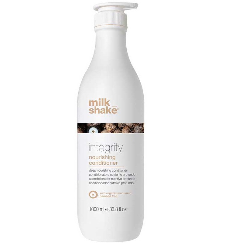 Balsam pentru par Milk Shake Integrity& Strength Nourishing (Concentratie: Balsam, Gramaj: 1000 ml)