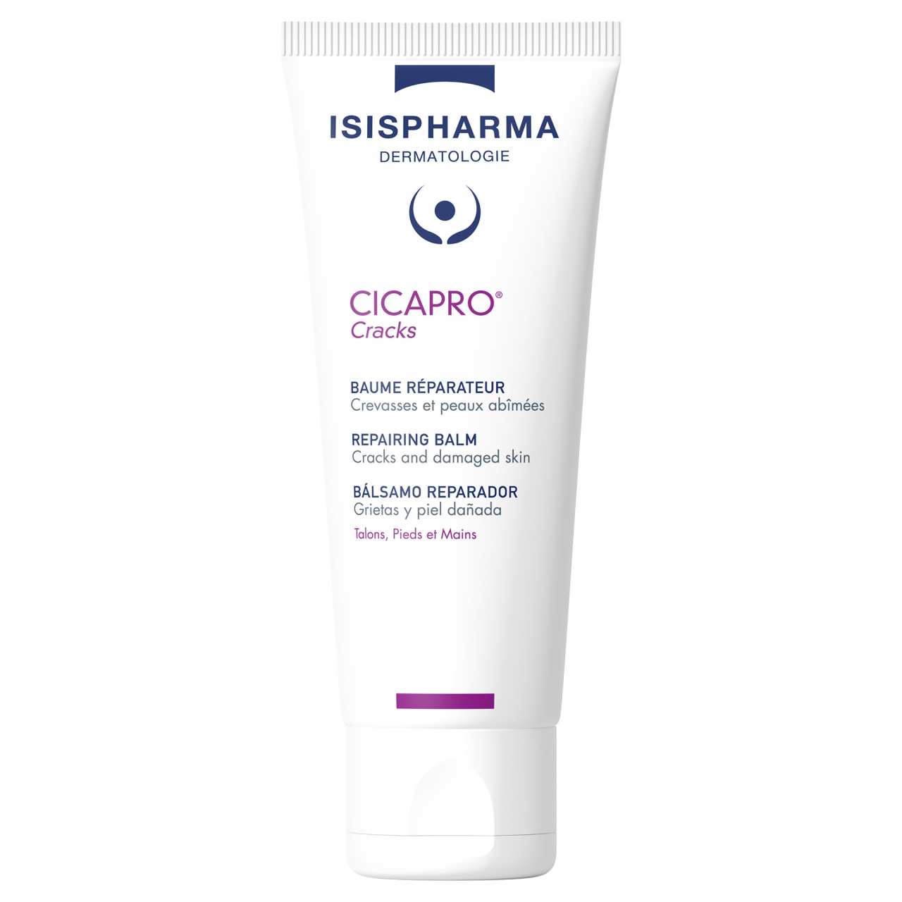Balsam reparator Cicapro Isispharma, 40 ml