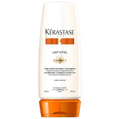 Balsam-Tratament Kerastase Nutritive Lait Vital (Concentratie: Balsam, Gramaj: 200 ml)