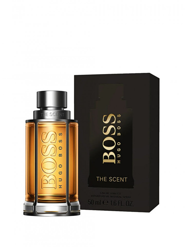 Boss The Scent, Apa de Toaleta, Barbati (Concentratie: Apa de Toaleta, Gramaj: 50 ml)