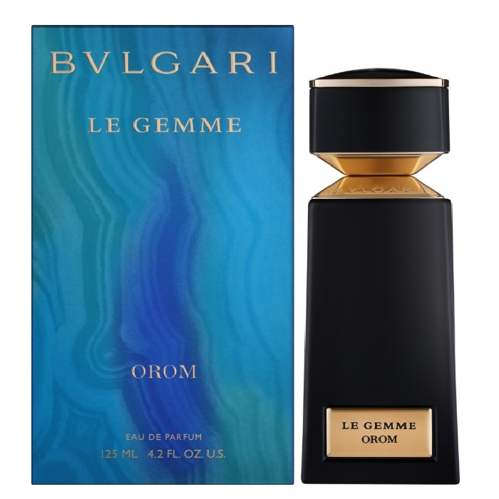 Bvlgari Le Gemme Orom, Apa de Parfum, Unisex (Gramaj: 125 ml)