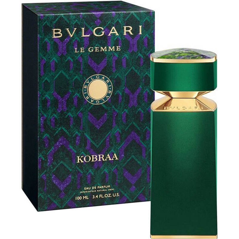Bvlgari Le Gemme Sahare, Apa de Parfum, Barbati (Gramaj: 125 ml)