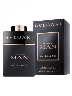 Bvlgari Man In Black, Apa de Parfum, Barbati (Concentratie: Apa de Parfum, Gramaj: 60 ml)