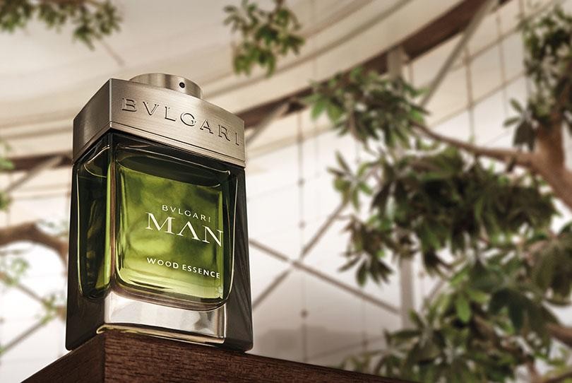 Bvlgari Man Wood Essence, Apa de Parfum, Barbati (Concentratie: Apa de Parfum, Gramaj: 100 ml)