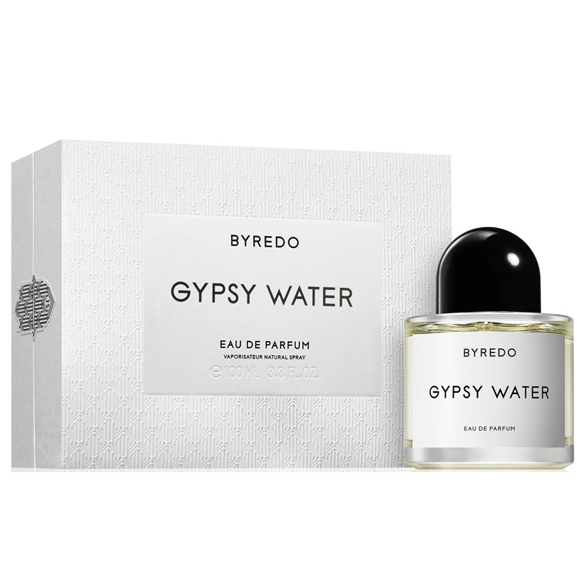 Byredo Gypsy Water Apa de Parfum, Unisex (Gramaj: 100 ml)