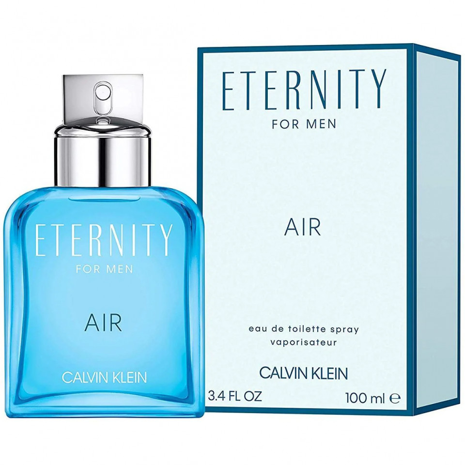 Calvin Klein, Eternity Air for Men, Apa de toaleta (Concentratie: Apa de Toaleta, Gramaj: 100 ml Tester)