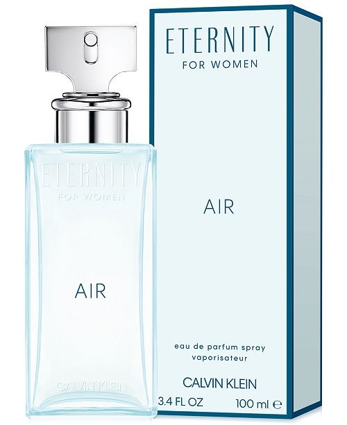 Calvin Klein Eternity Air for Women (Concentratie: Apa de Parfum, Gramaj: 100 ml)