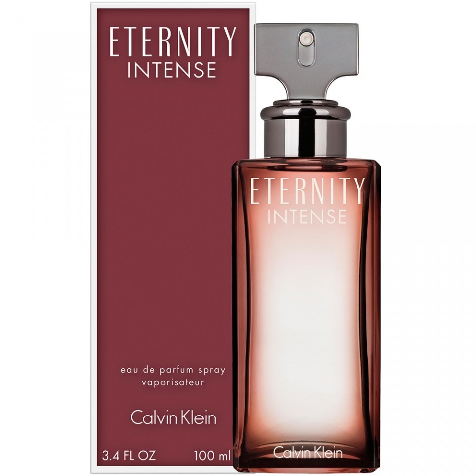 Calvin Klein Eternity Intense for Women (Concentratie: Apa de Parfum, Gramaj: 100 ml Tester)