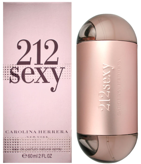 Carolina Herrera 212 Sexy, Femei, Apa de Parfum (Concentratie: Apa de Parfum, Gramaj: 100 ml)